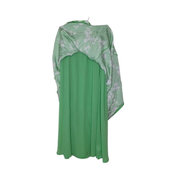 THIRD FORM Rolling Fields Bias Midi Skirt SZ 6 - Picture 16 of 16